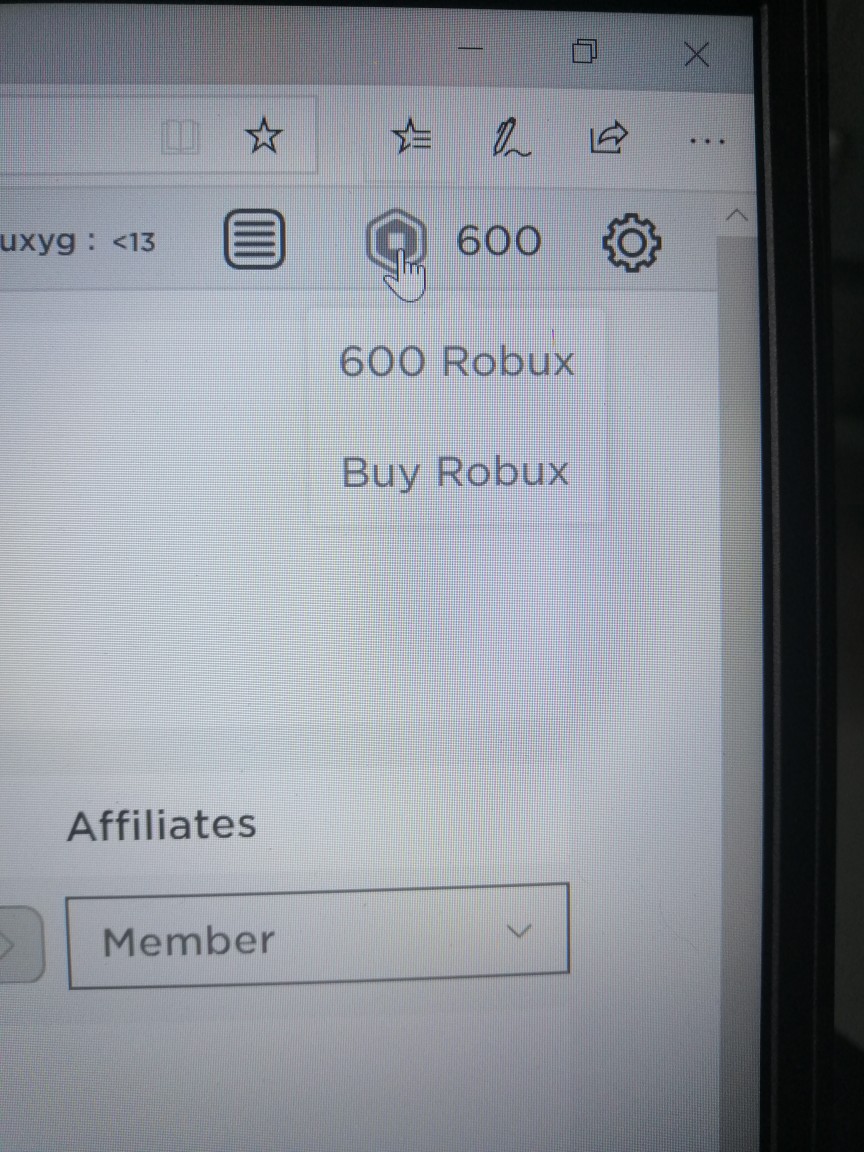 Roblox 800 Robux Not Preorder Cheap Shopee Malaysia - 600 robux pic