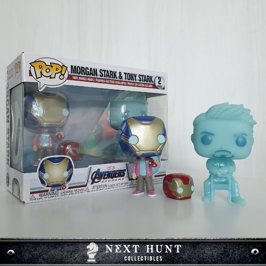Funko Pop! Marvel 2 PACK - Avengers 