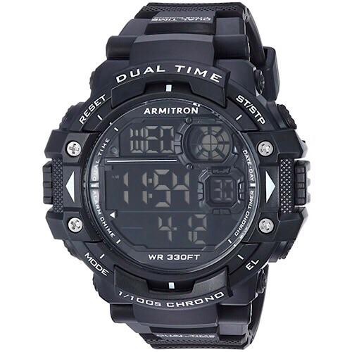 armitron pro sport watch band