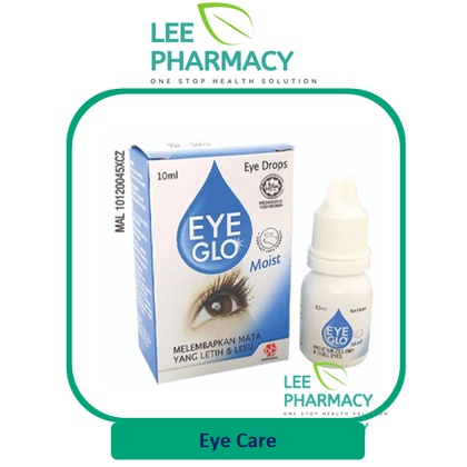 Eye Glo Moist 10mL [Eye Care]