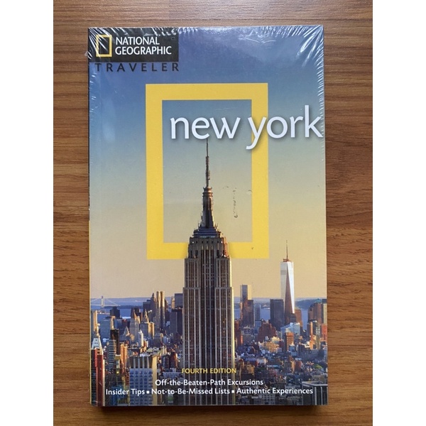 National Geographic Traveler: New York by Michael S. Durham (Travel - Guidebook)