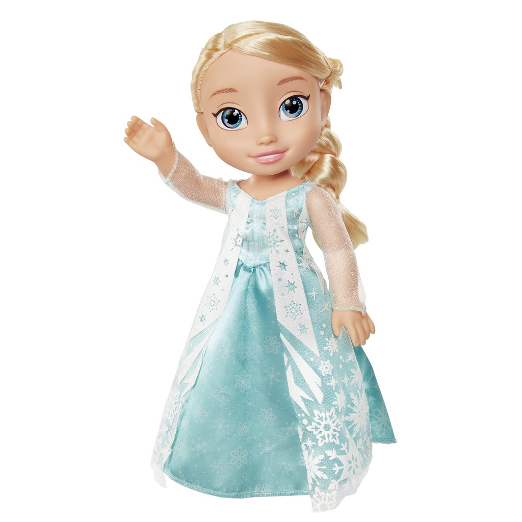 disney frozen toddler elsa doll