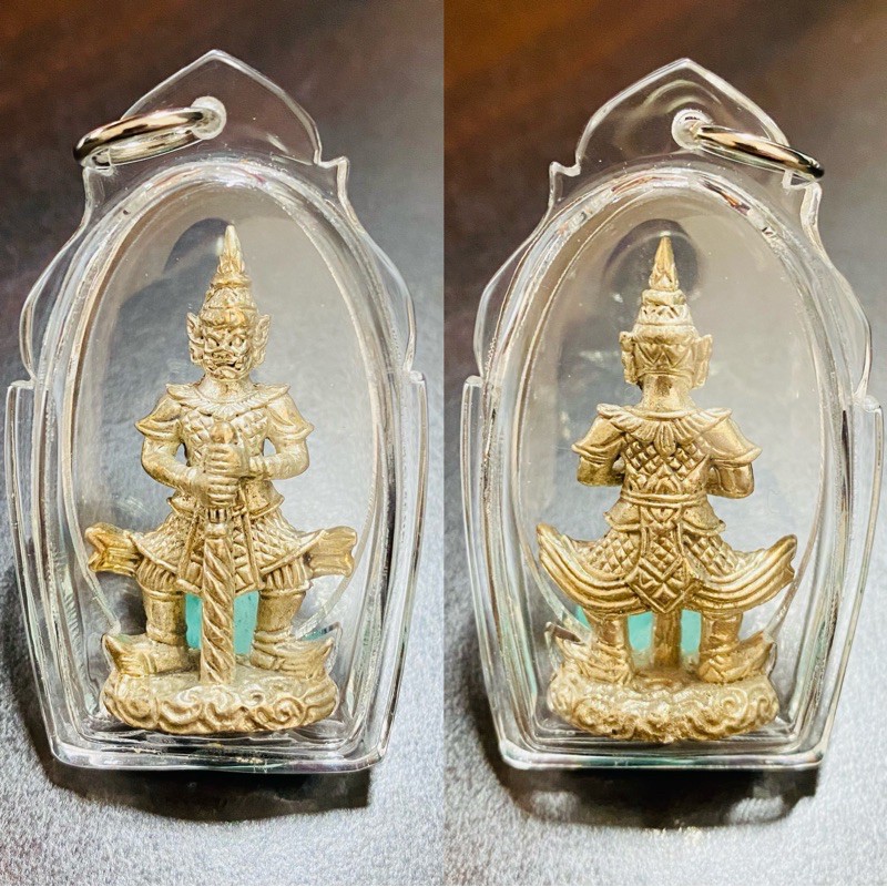 护法鬼王 Thao Vetsuwan 泰语又称yark 被泰国人称为夜叉守护神 鬼皇夜叉 鬼王夜叉 夜叉王 Shopee Malaysia