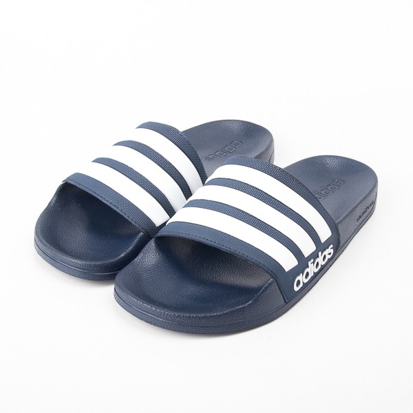 adidas cloudfoam slipper