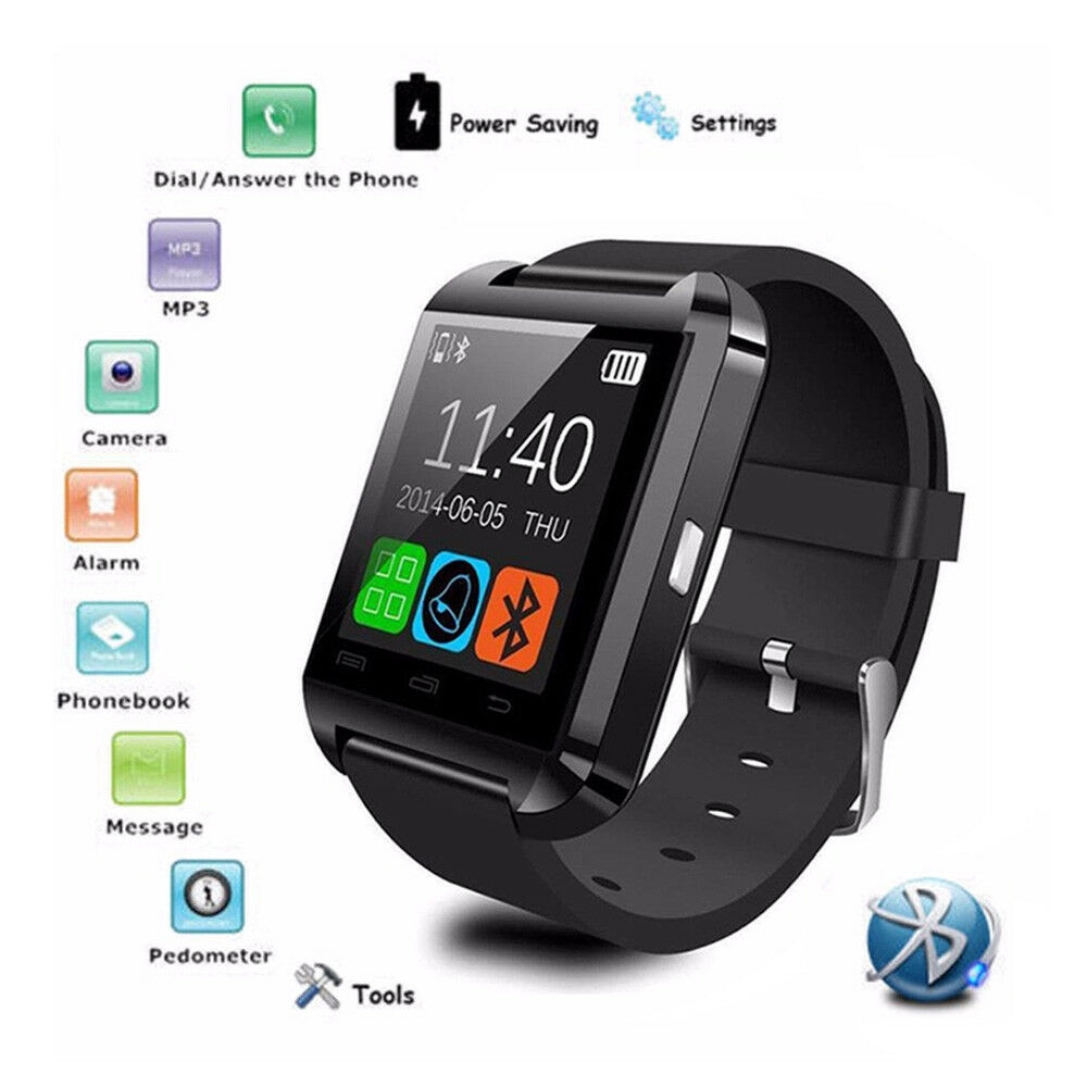 u phone watch
