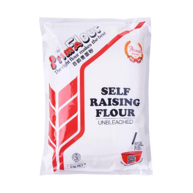 Self Raising Flour Prima Tepung Naik Sendiri