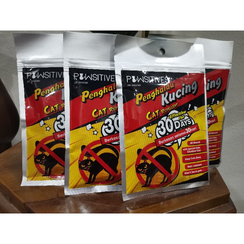 💥OFFER💥Cat Repellent Pest Control Penghalau Kucing Efektif 