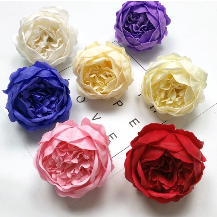 Soap Peony Flower 香皂牡丹 Soap Flower 香皂花bunga Sabun 香皂花永生花玫瑰康乃馨austin Rose Hydrangea Camellia Poeny 奥斯汀玫瑰绣球花山茶花 Shopee Malaysia