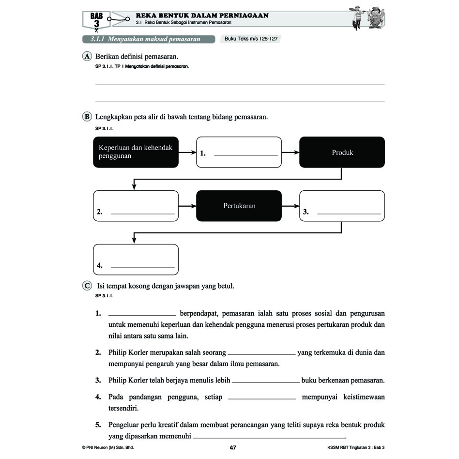 Soalan Topikal Rbt Tingkatan 2