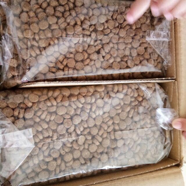 (Ready Stock) Dormeo's Long Hair Dry Cat Food 1KG (Repack 