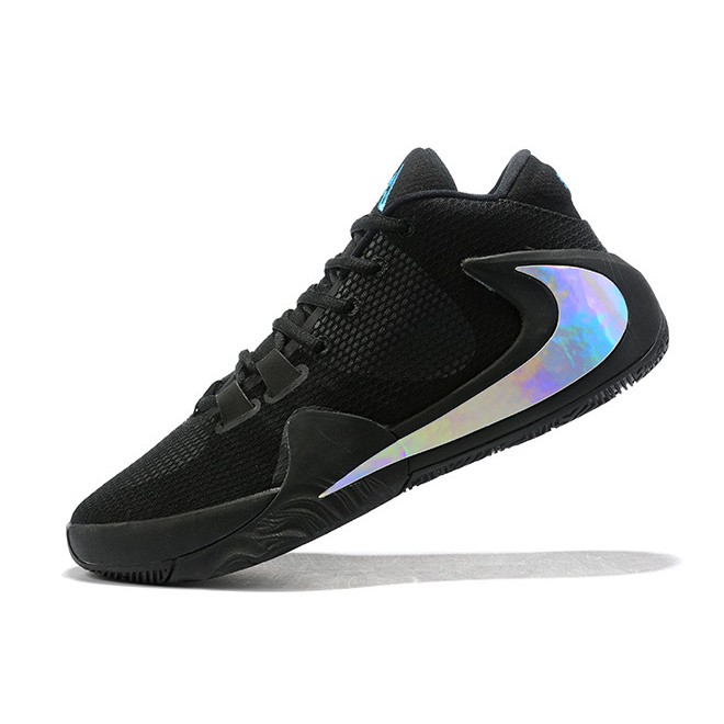 nike zoom freak 1 black