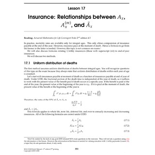 ASM Study Test