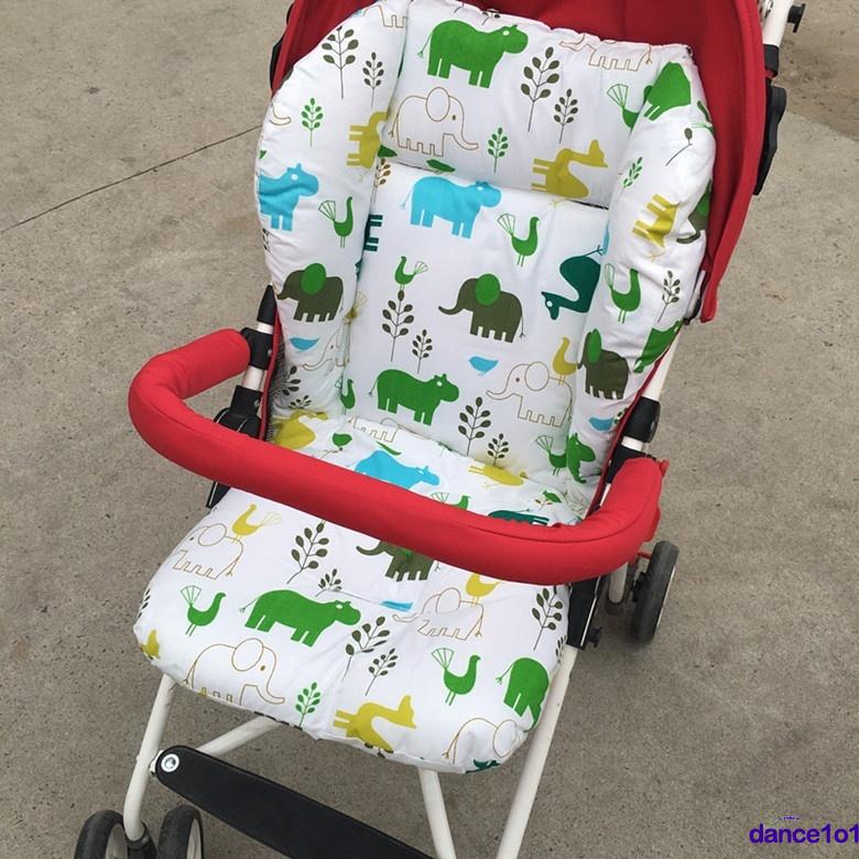 pushchair cushion