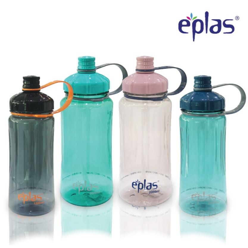 eplas 1500ml BPA Free Bottle EGX-1500BPA/EGX-2000BPA | Shopee Malaysia