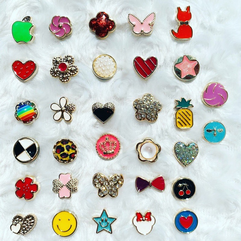 MINI CHARMS (Plastik) Shopee Malaysia