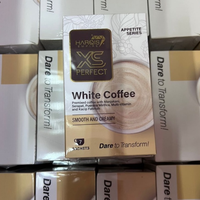 XS PERFECT TRAIL APPETITE SERIES 7sachet