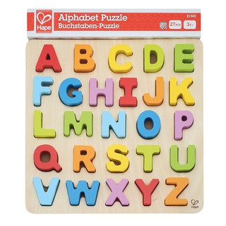 hape magnetic letters