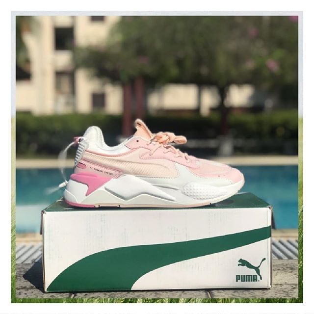 puma rs barbie