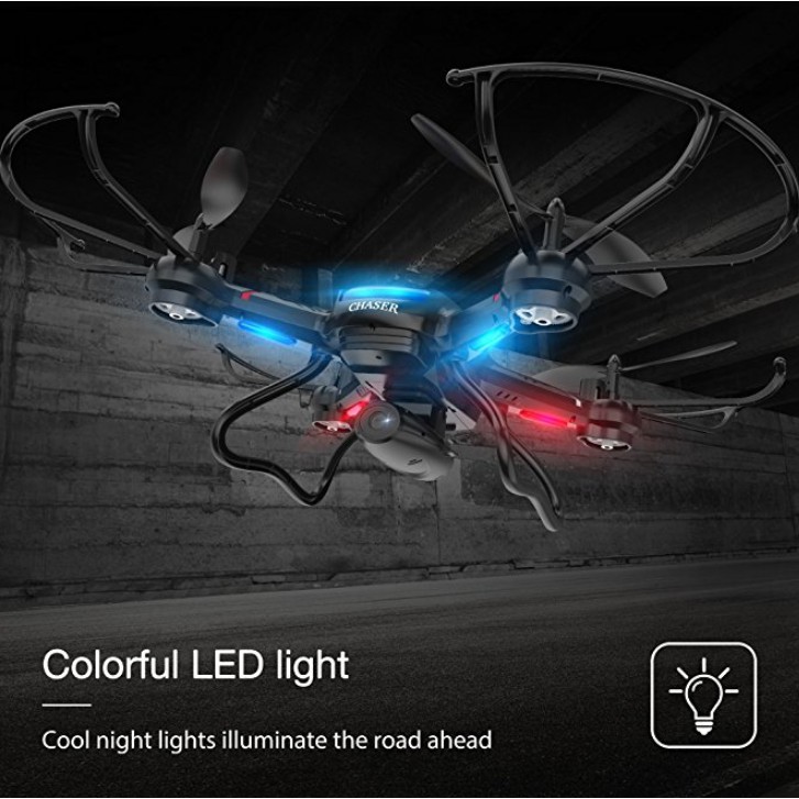 holy stone smart drone f181w