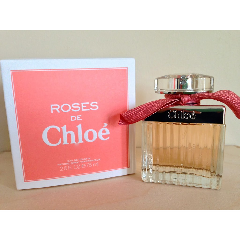 chloe roses 50ml