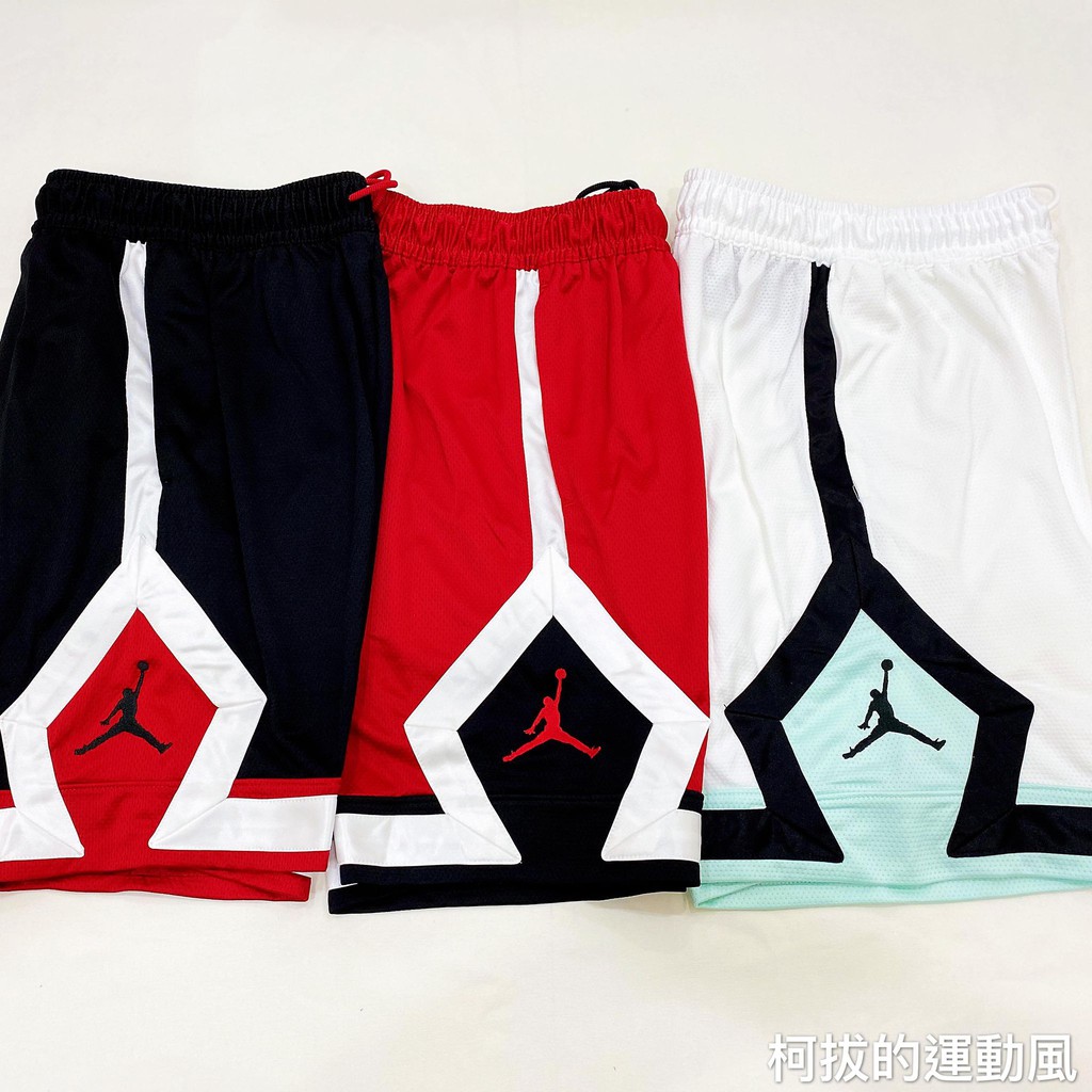 jordan jumpman diamond shorts