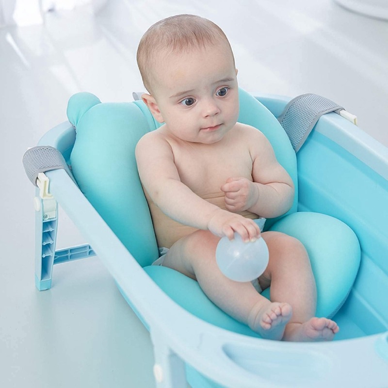 infant bath cushion