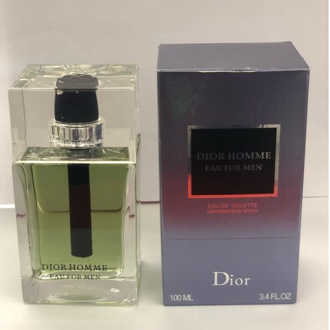 dior eau for homme