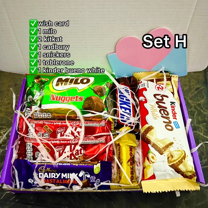Gift box birthday / surprise gift box / surprise box birthday