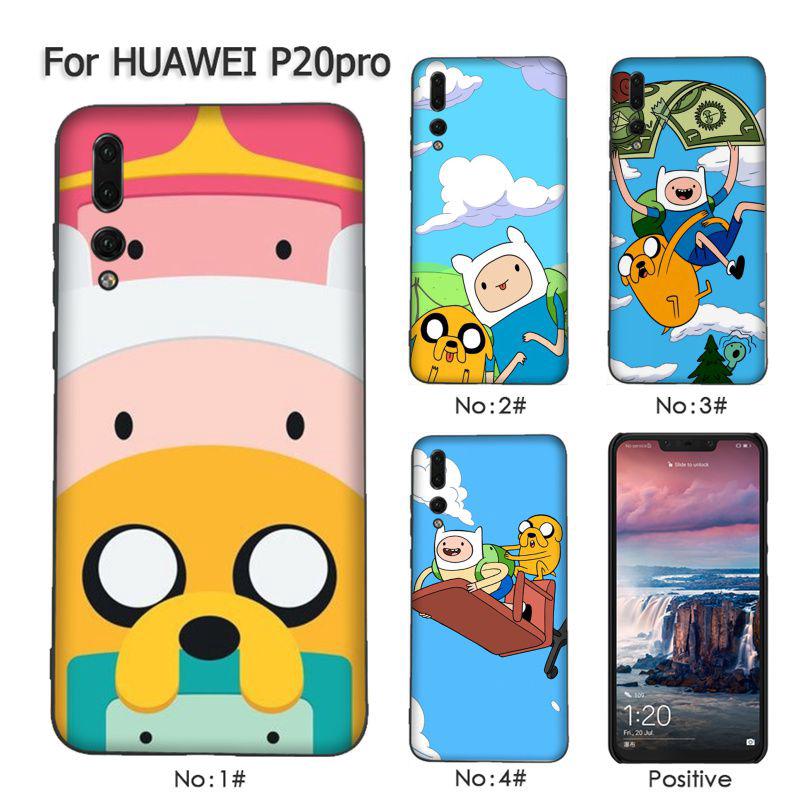 coque huawei p20 lite adventure time