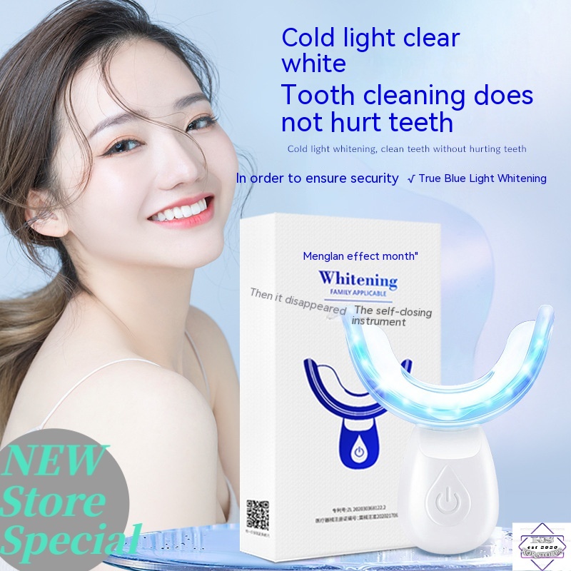 NEW Tooth whitening set charging set beautiful tooth instrument set