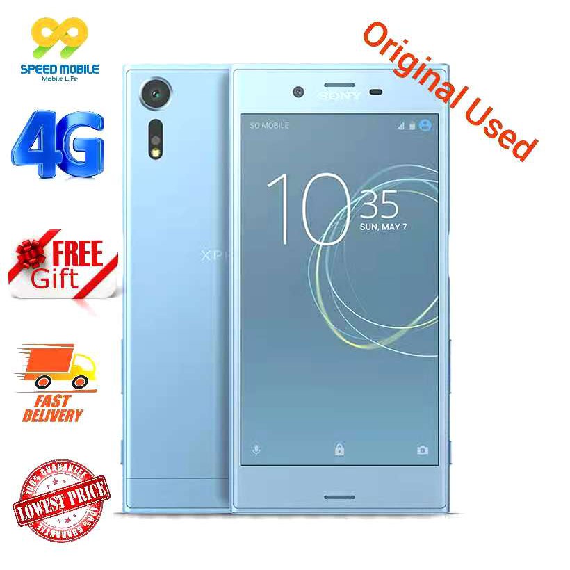 Sony Xperia Xz Xzs Xz1 4 32 4 64 Global Rom Harga Borong Secondhand Shopee Malaysia