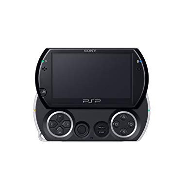 Sony Psp Go Modded 16g Full Of Games Ready Stock Shopee Malaysia