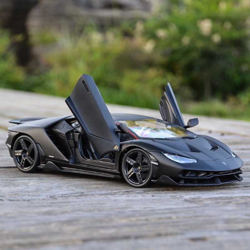 Maisto 1:18 Lamborghini Centenario LP770-4 Sports Car Static Die Cast  Vehicles Collectible Model Car Toys | Shopee Malaysia