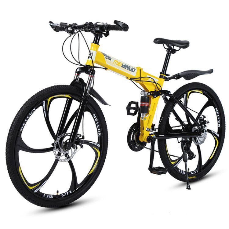 folding bike 26 inch wheels