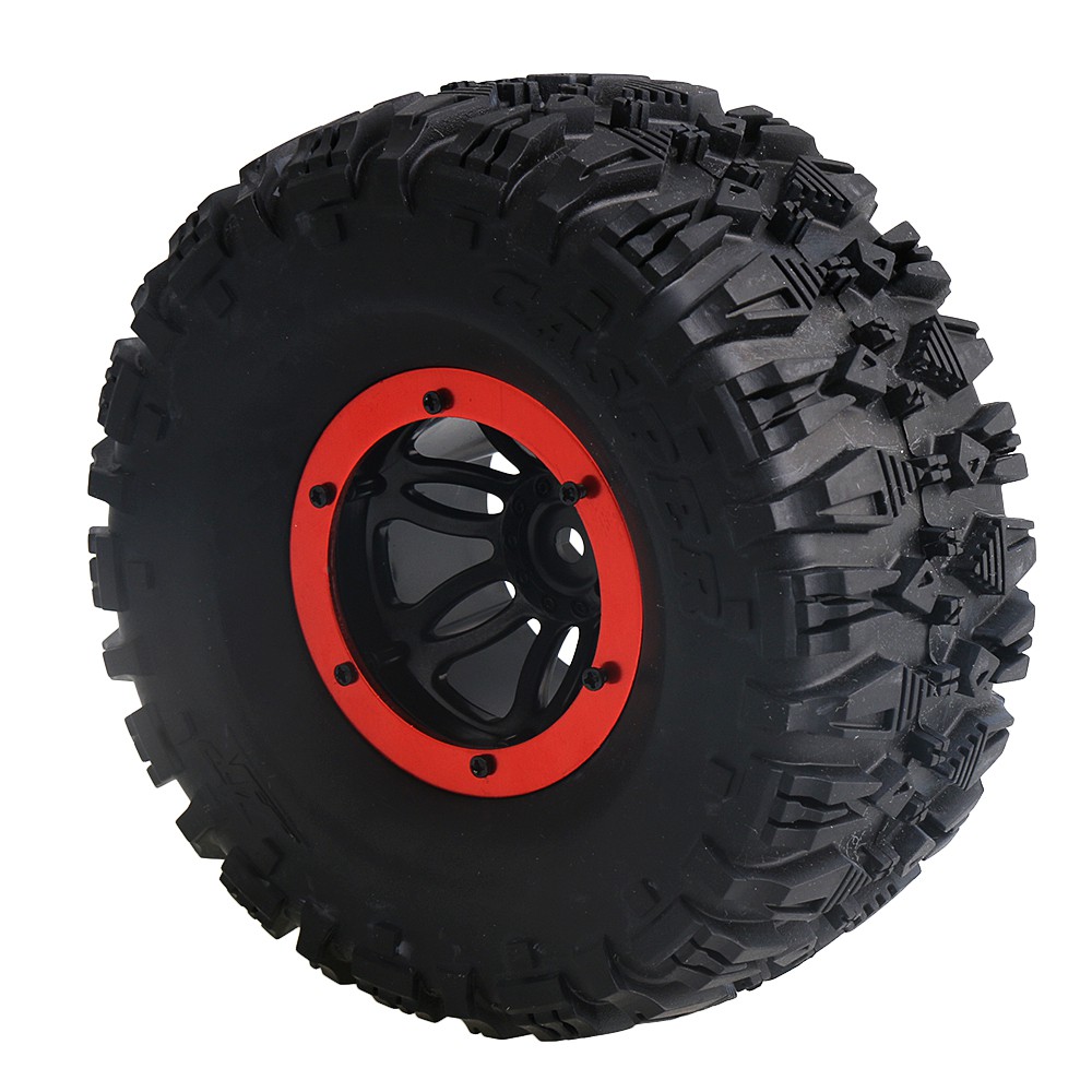 inflatable rc tires