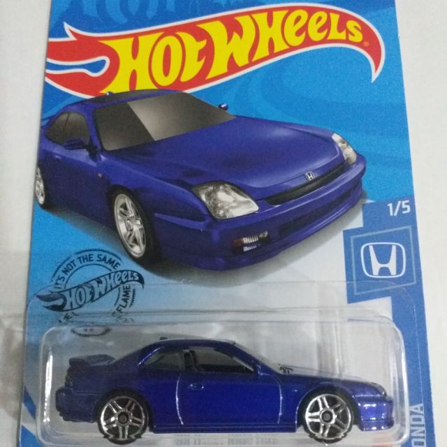 98 honda prelude hot wheels
