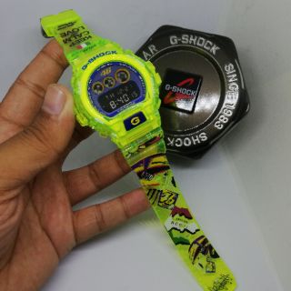 g shock rossi