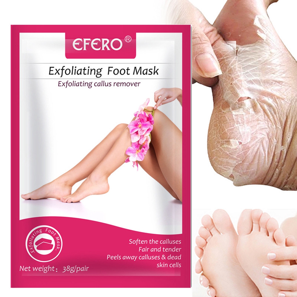 Foot Mask маска отшелушивающая