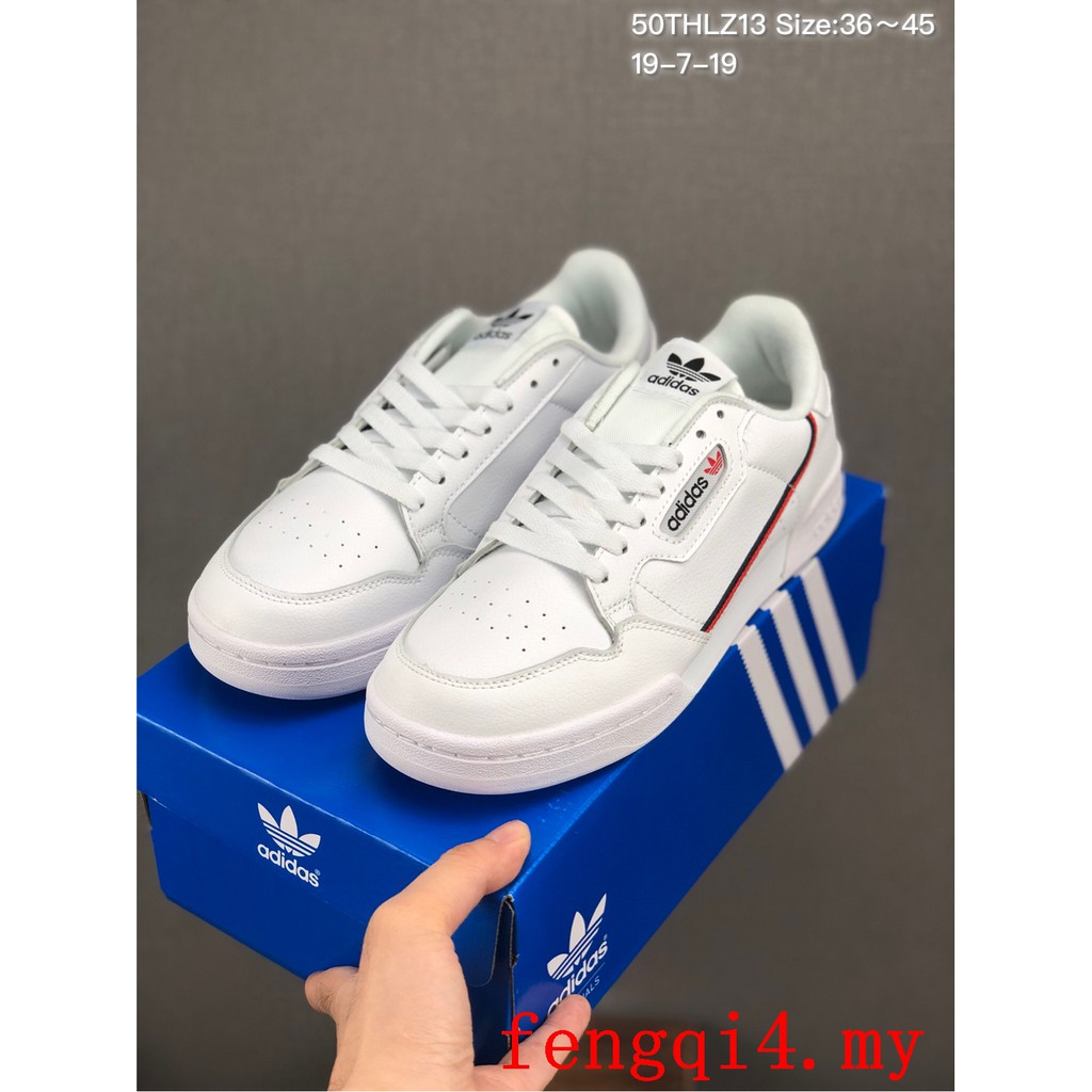 continental 80 rainbow