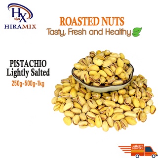 Mix Nuts Roasted Cashew | Almond | Pistachio | Walnut Gajus Kacang ...