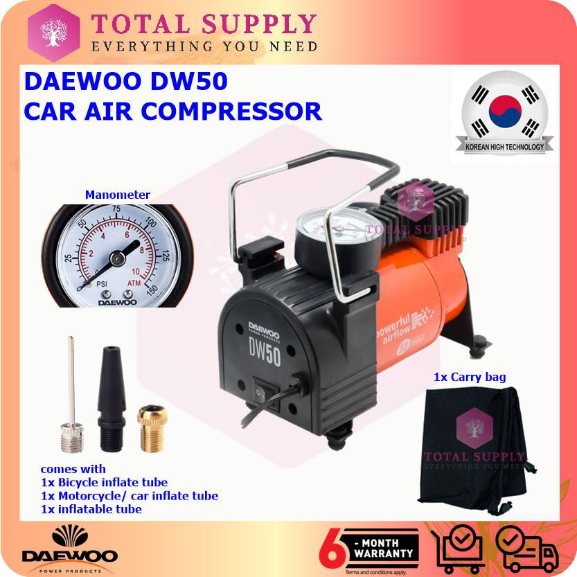 Daewoo air tools