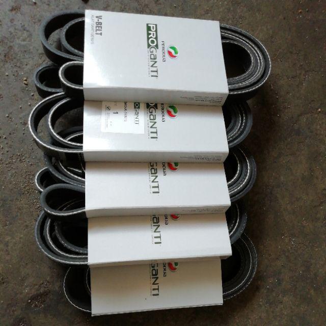 Fan belt myvi lagi best/icon 1.3(9004a-54r19)4pk-1630(100% 
