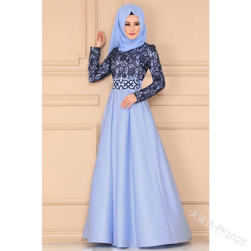 new fashion gaun dress