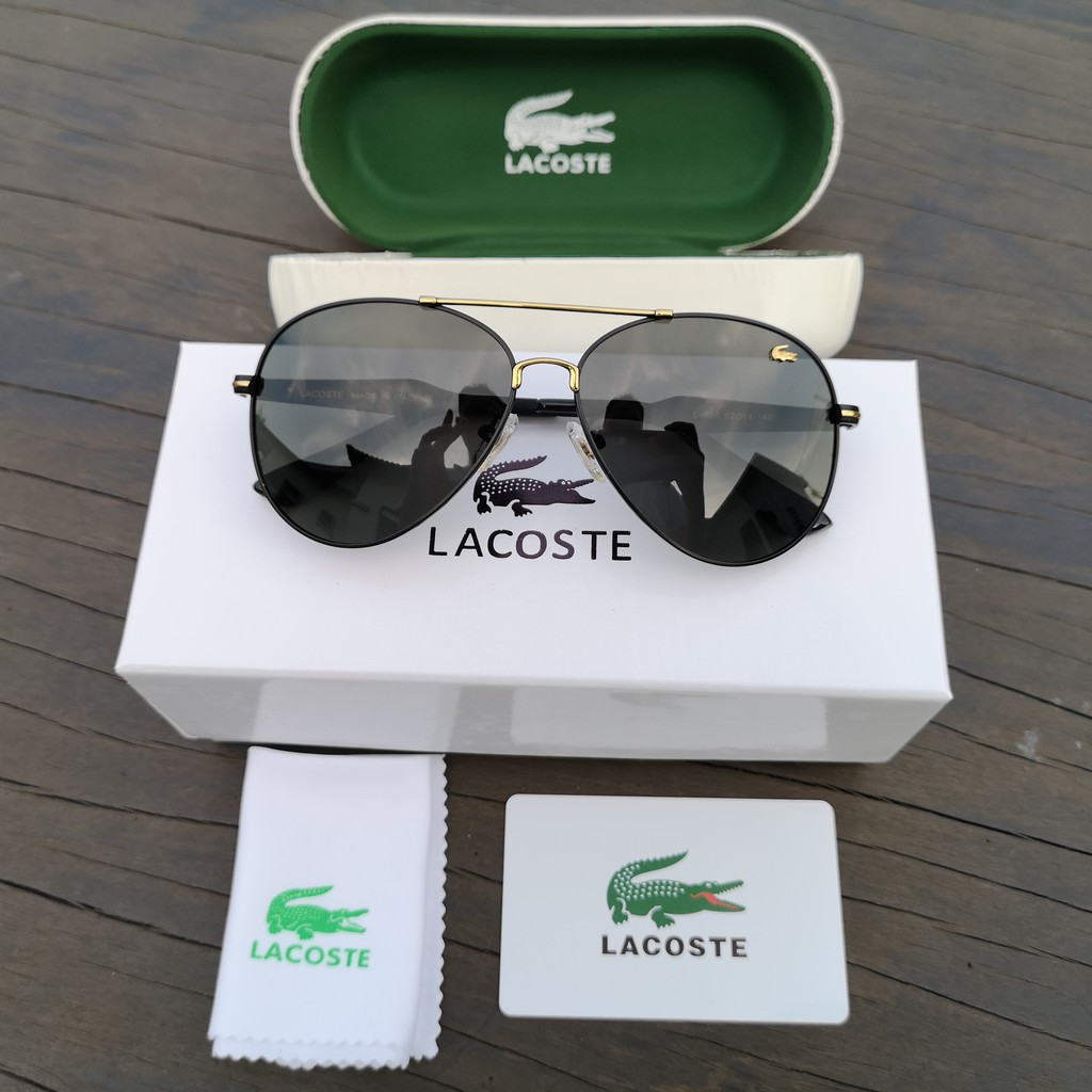 lacoste gogal price