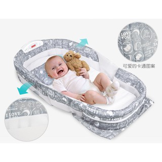 travel infant sleeper