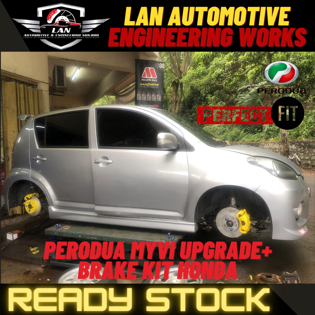 PERODUA MYVI UPGRADE DISCBRAKE DEPAN | Shopee Malaysia