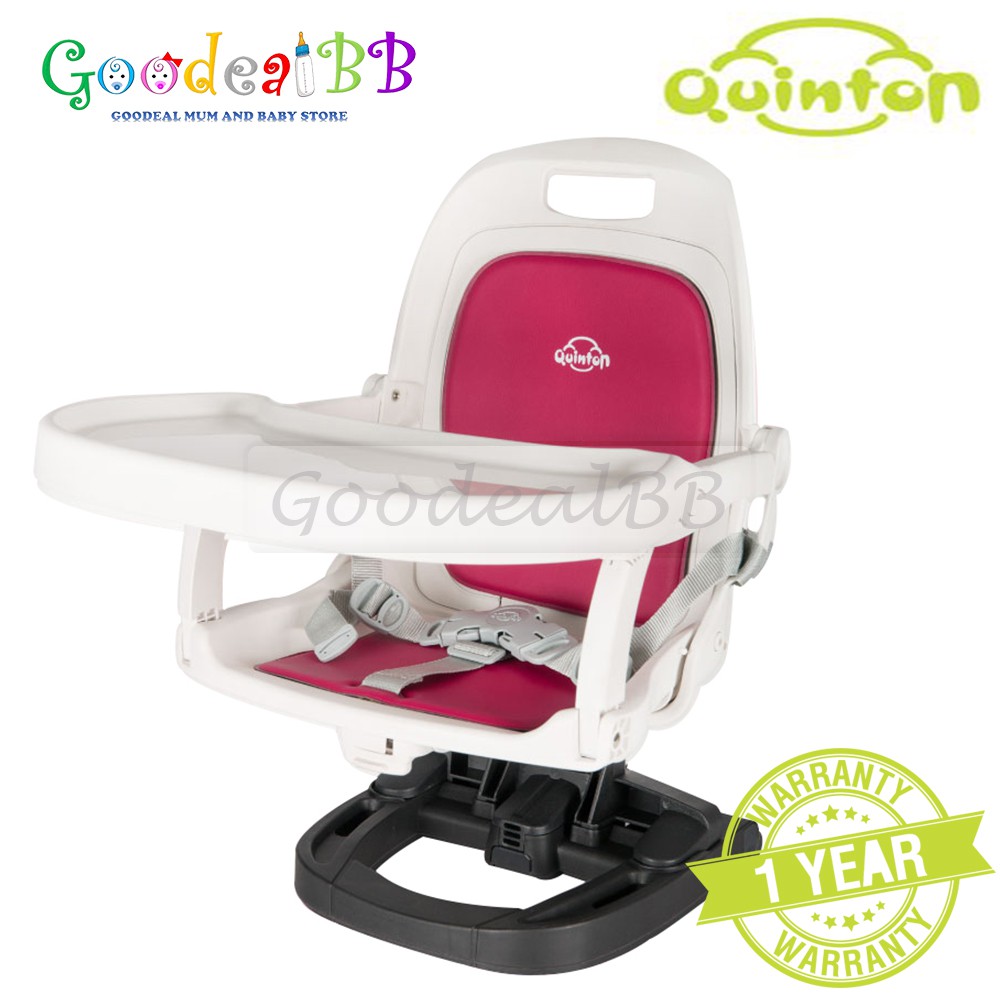 baby booster chair