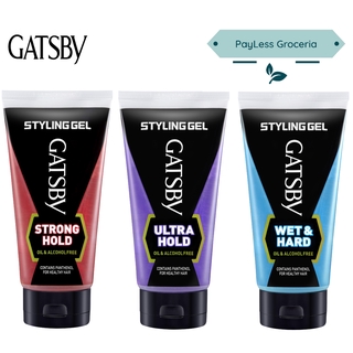 GATSBY Hair Styling - Prices and Promotions - Mar 2023 | Shopee Malaysia