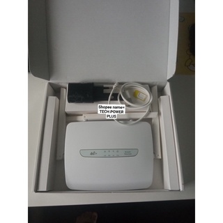 MODEM 4G LTE CPE C300 FULLSET Used | Shopee Malaysia