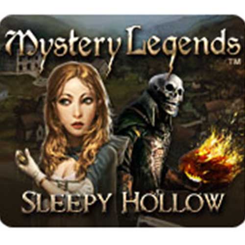 Mystery Legends - Sleepy Hollow - New Hidden Object Puzzle